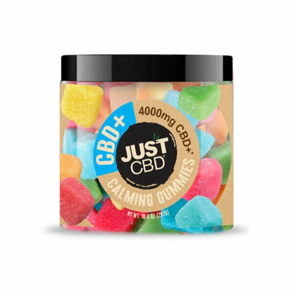 CBD Gummies By Just CBD-Gummylicious Bliss: A Comprehensive Review of Just CBD Gummies