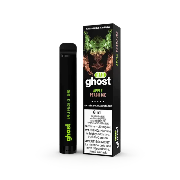 Ghost Disposable Vapes: A Flavorful Adventure and Fantastic Bundles