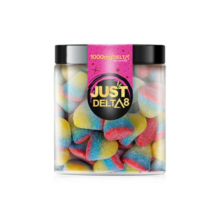 THC Gummies By Just Delta-Embark on a Blissful Adventure: The Ultimate Just Delta THC Gummies Guide