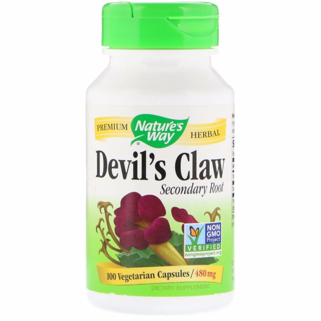 Benefits of Devils Claw Supplements
