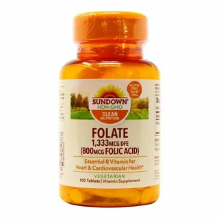 Benefits of Folate (Folic Acid) Supplements