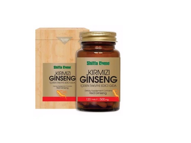 Benefits of Ginseng Supplements