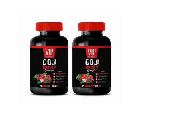 Benefits of Goji Berry Supplements
