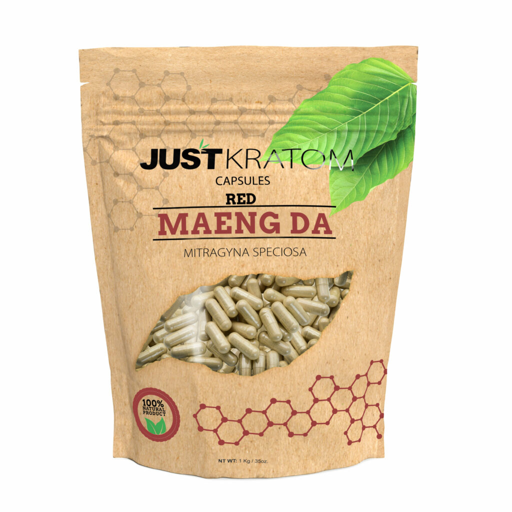 Kratom Capsules By Just Kratom-Unveiling the Magic: A Personal Journey with Just Kratom’s Kratom Capsules!
