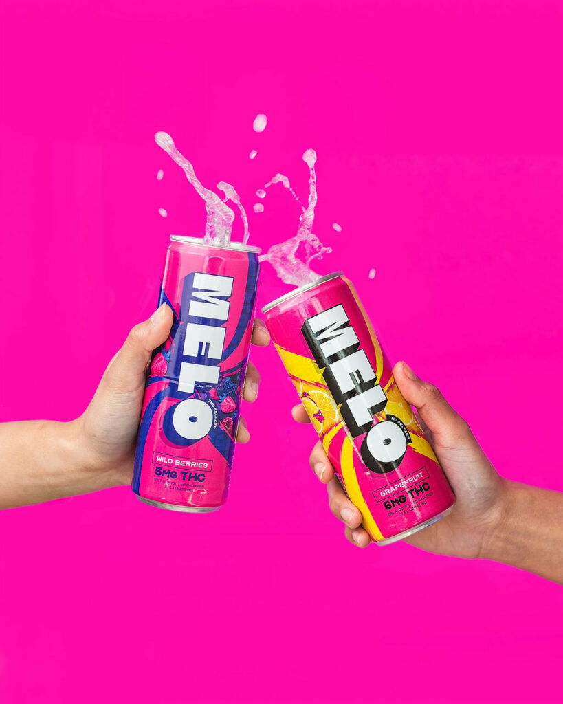 Cheers to Elevated Adventures: A Review of Melo’s THC Beverages