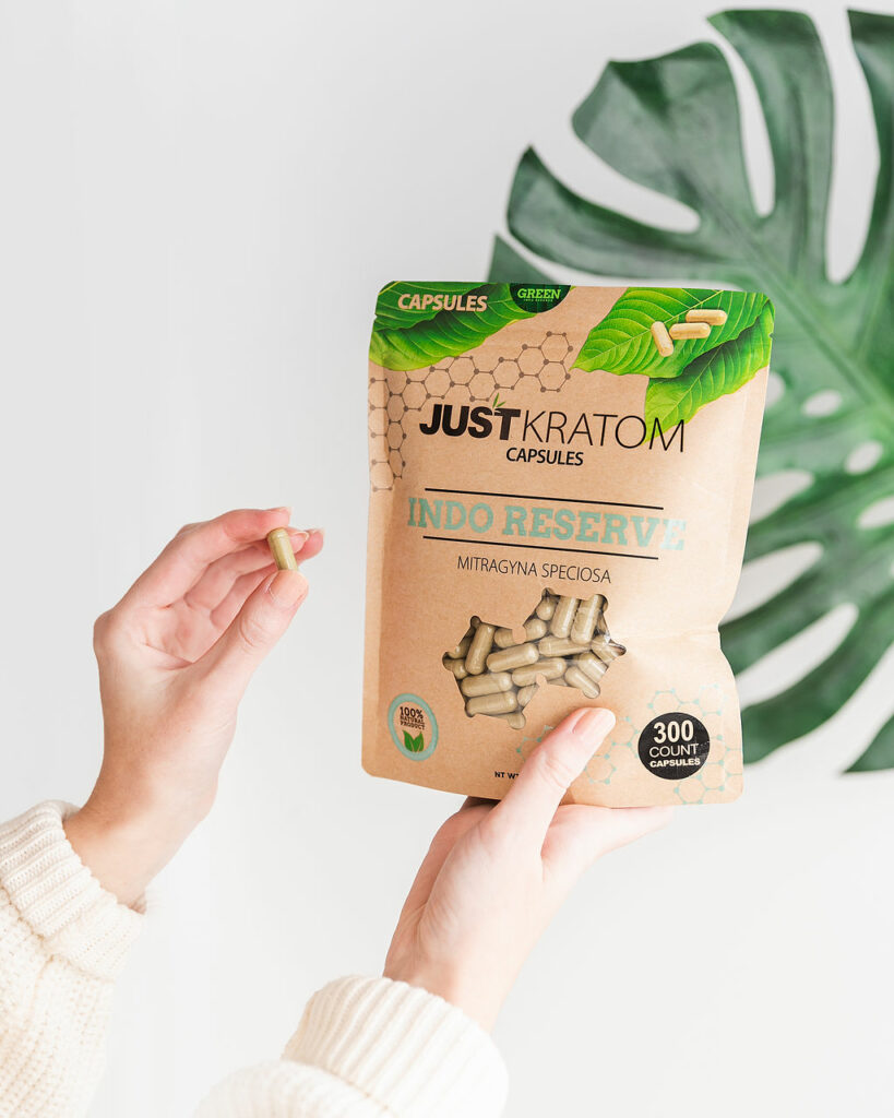 Tropical Bliss in Every Bite: My Fun Review of Just Kratom’s Passion Fruit Gummies